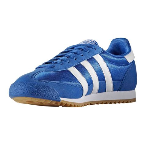 adidas dragon blauw 41|Dragon OG .